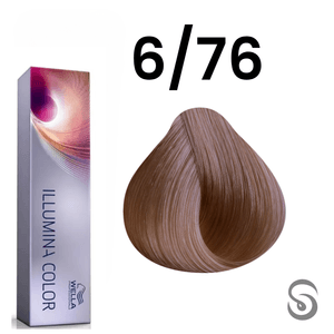 Wella Illumina Color 6/76  60ml