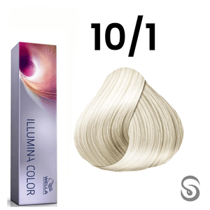 Wella Illumina Color 10/1  60ml