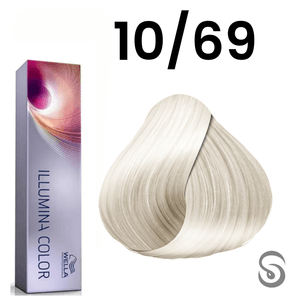 Wella Illumina Color 10/69  60ml