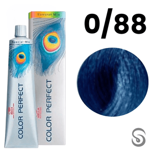 Wella Perfect Color 0/88 Azul Intenso Special Mix 60ml