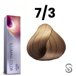 Wella Illumina Color 7/3  60ml