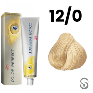 Wella Perfect Color 12/0 Louro Especial Special Blonde 60ml