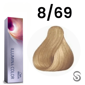 Wella Illumina Color 8/69  60ml