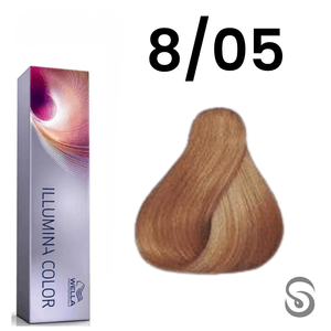 Wella Illumina Color 8/05  60ml