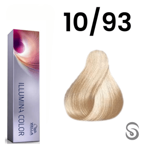 Wella Illumina Color 10/93  60ml