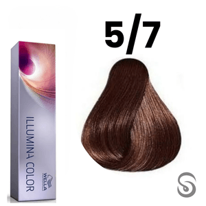 Wella Illumina Color 5/7  60ml