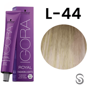 Schwarzkopf Igora Fashion Lights L-44 Bege Extra 60ml