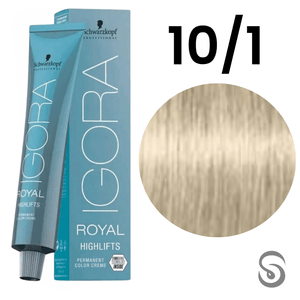 Schwarzkopf Igora Royal Highlifts 10/1 60ML