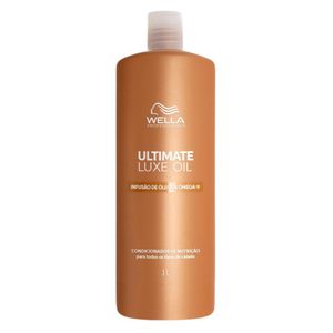 Wella  Ultimate Luxe Oil Condicionador 1000 ml