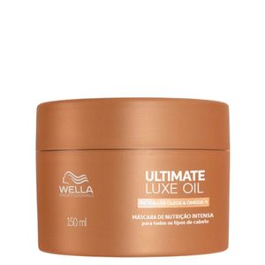 Wella  Ultimate Luxe Oil Máscara 150 ml