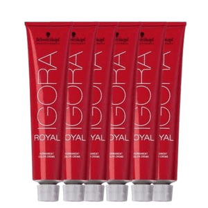 Igora Royal Coloração 6x 6/00 Louro Escuro Intenso