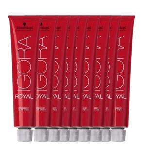 Igora Royal Coloração 9x 6/00 Louro Escuro Intenso