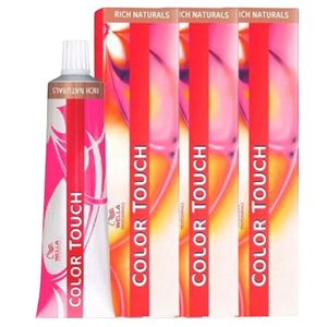 Color Touch Tonalizante 3x 5/1 Castanho Claro Acinz.