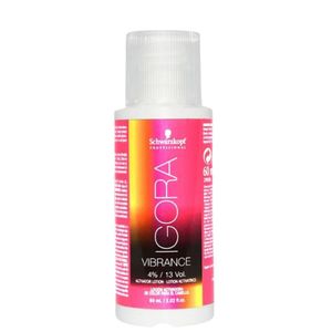 Schwarzkopf  Igora Vibrance Loção Ativadora Gel 4% 60ml