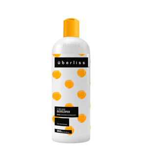 Uberliss Água Oxigenada 40 Vol/12% 900 ml