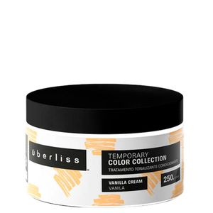 Uberliss Tratamento Tonalizante Vanilla Cream 250g