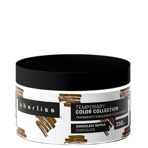 Uberliss Tratamento Tonalizante Chocolate Royale 250g