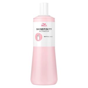 Wella  Shinefinity Ativador de Aplicação em Frasco 1000 ml