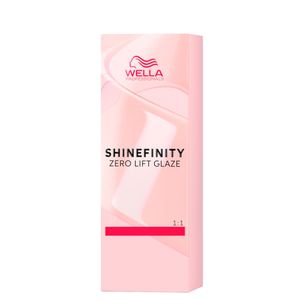 Wella  Shinefinity Coloração Demi  010/0 Natural Flash 60 ml