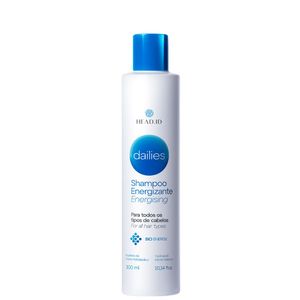 Head.ID Dailies Shampoo Energizante 300 ml