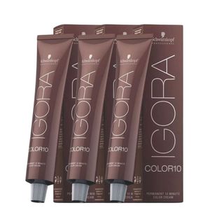 Schwarzkopf Igora Color10 3x 9/00 Louro Extra Claro