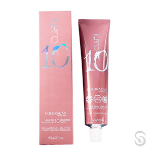 K.Pro 10 Creme de Coloração 6.0 Louro Escuro 60g