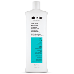 Nioxin Sistema 3 Scalp + Hair Conditioner 1000ml