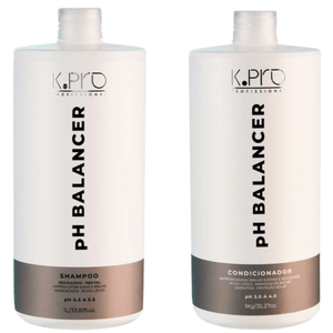 K.Pro pH Balancer Shampoo 1000ml e Condi 1000g