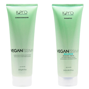 K.Pro Veganíssima Shampoo Balance 240 ml e Condi 230g