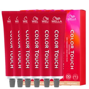 Color Touch Tonalizante 6x 9/0 Louro Extra