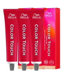 Color Touch Tonalizante 3x 8/81 Louro Claro