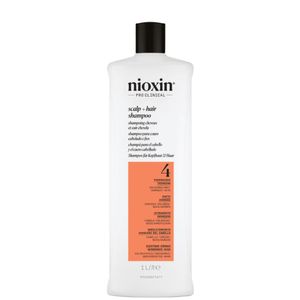 Nioxin Sistema 4 Scalp + Hair Shampoo 1000 ml