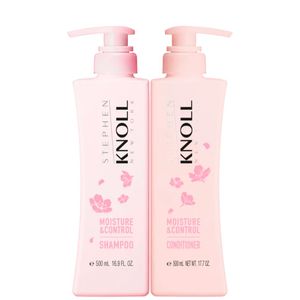 Stephen Knoll Moisture & Control Kit Sha 500ml + Cond 500ml