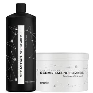 Sebastian No Breaker Kit Sha 1L Mask 500ml