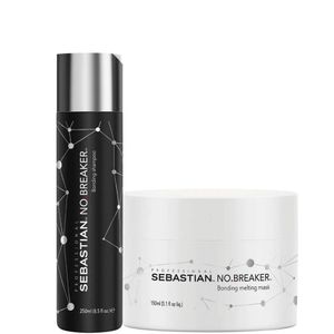 Sebastian No Breaker Kit Sha 250ml Mask 150ml