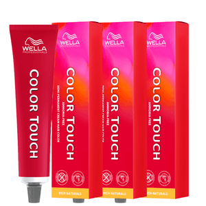 Color Touch Tonalizante 3x 7/3 Louro Médio