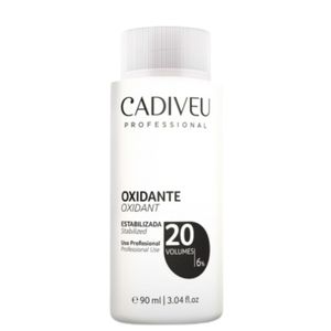 Cadiveu Ox Oxidante 6% 20vol. 90ml