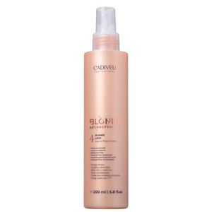 Cadiveu Blonde Reconstr Leave-In Protetor de Loiros 200 ml