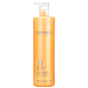 Cadiveu Nutri Glow Shampoo 980 ml