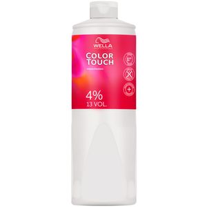 Wella Color Touch Emulsão 4% 1000ml